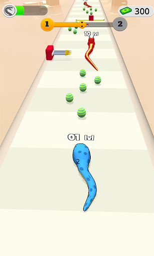 Snake Evolution Run 3D Mod MỞ KHÓA TẤT CẢ