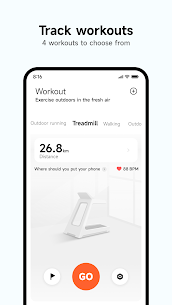 Mi Fitness MOD APK 3.18.0i (Premium Unlocked) 2