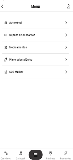 Clube ATL Screen 2