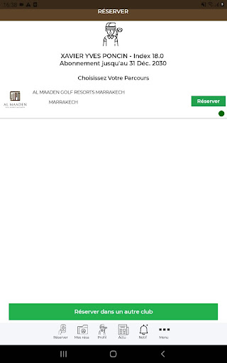 Logi Golf - AL Maaden