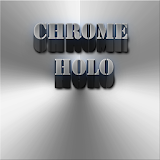 CHROME HOLO ICONS icon
