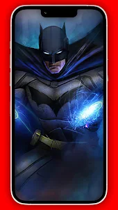 The Batman Wallpapers 4K HD