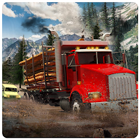 Offroad Mud Truck Driver Cargo Games 2022