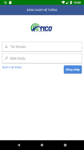 Android application Anco Traffic screenshort