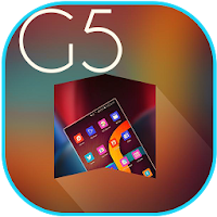 Launcher Moto G5 Theme