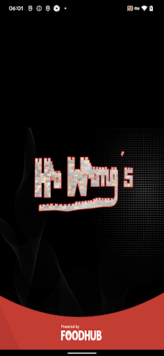 Android application Ho Wongs Chinese Takeaway screenshort