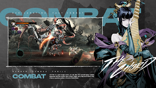 Phantom Blade: Executioners Screen 3