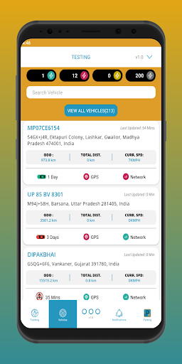 N-Tech GPS Screen 3