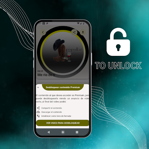 Popular Music Ringtones Screen 3