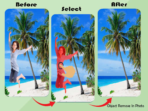 Object Remover -Erase Unwanted Screen 3