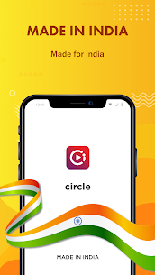 Circle: Indian App for Local Updates MOD APK (No Ads) 1