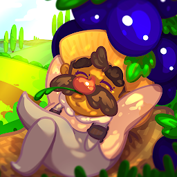Grape Idle Business - Clicker Mod Apk
