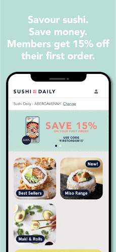 Sushi Daily UKのおすすめ画像4