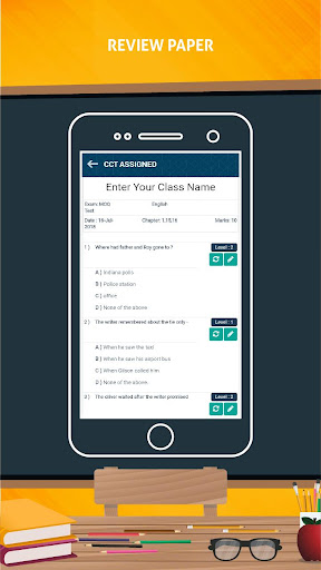 Evaluater - Incharge of your A