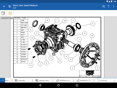 Onshape 3D CAD Screenshot