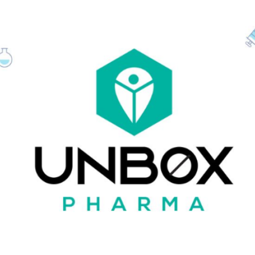 Unbox Pharma logo
