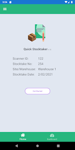 Quick Stocktaker/Counter