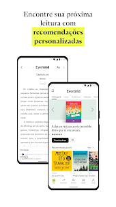 Everand: E-books e audiolivros