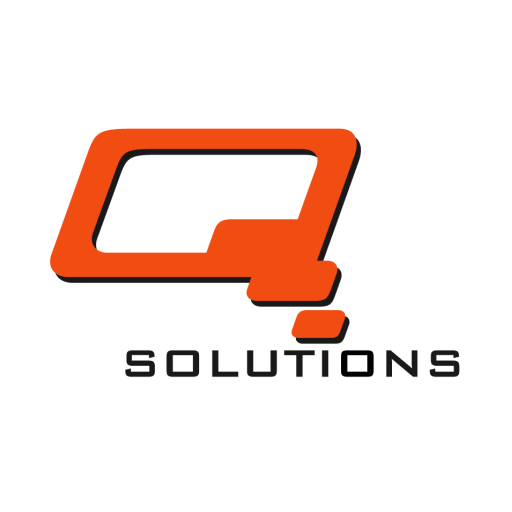 Q app logo