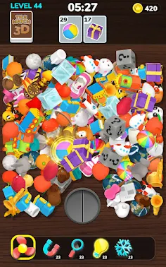 Tile Match 3D - Matching Game - Screenshot 4