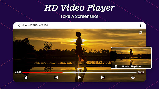 HD Video Player All Format Screen 3