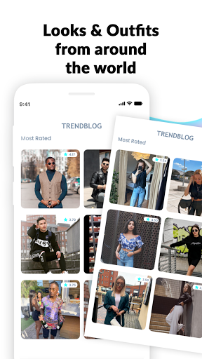 Trendblog - Fashion network  Style community