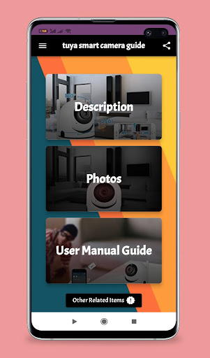 tuya smart camera guide 3