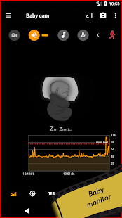 tinyCam Monitor PRO for IP Cam Capture d'écran