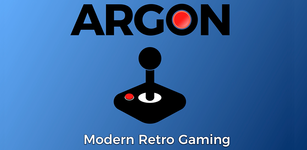 Argon: Modern Retro Gaming