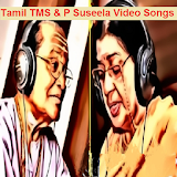Tamil TMS PSuseela Video Songs icon