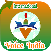 Voice India  Icon