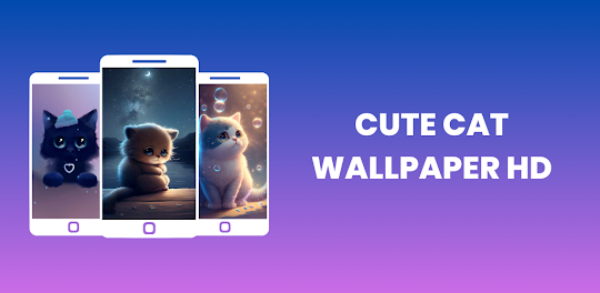 Cute Cat Wallpaper HD