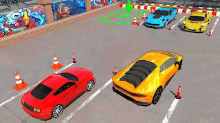 Real Car Parking - Simulator - Screenshot 2