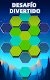 screenshot of Hexa Puzzle Game: Color Sort