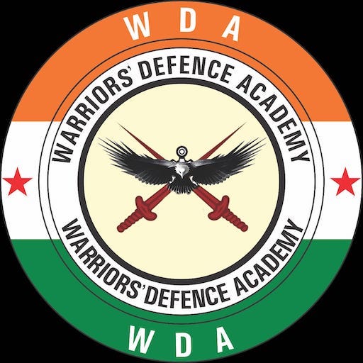 WDA Learning App - Defence Exa logo