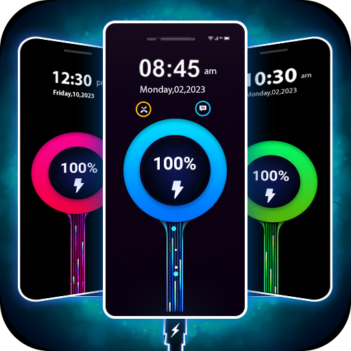 Live Charging Animation Effect 1.4.2 Icon