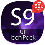 Interfaz de usuario S9 - Paquete de iconos