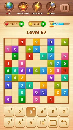 Game screenshot Sudoku Quest - Classic Puzzle apk download