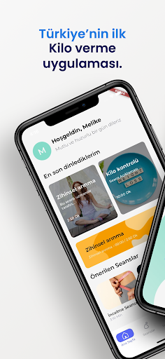Android application Viaslimfit screenshort