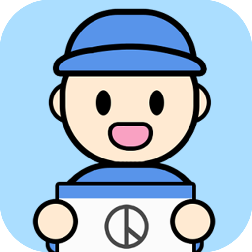 대통령 키우기 2 logo