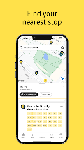 Bee Network Screen 3