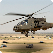 Helicopter Gunship Strike: Air War Strike