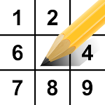 Cover Image of Télécharger Sudoku - Classic Puzzle Game  APK