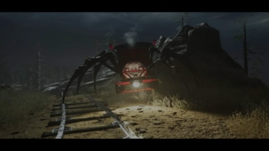 Choo Train Horror Choo