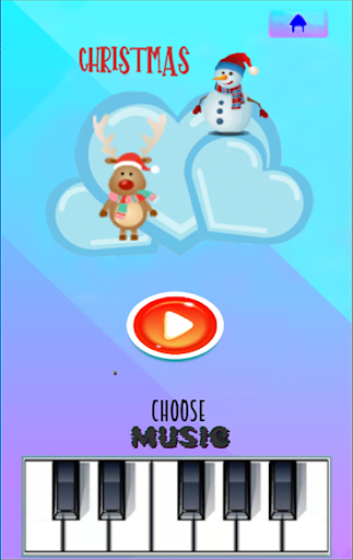 Christmas Beat Hop PianoTiles Screen 2