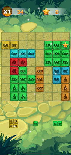 Block Buster Puzzle Screen 3