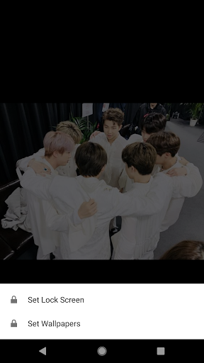 BTS Wallpaper: Wallpaper Hd 4K Screenshot 3 - AppWisp.com