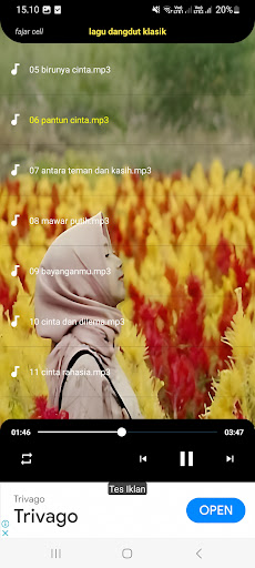 Full album dangdut klasik Screen 2