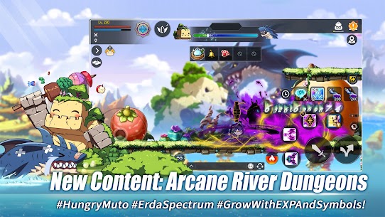 MapleStory M Fantasy MMORPG v1.7300.2962 Mod Apk (Unlimited Money/Coins) Free For Android 1