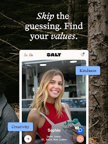 SALT - Christian Dating App screenshot